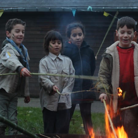 IMG 4733 - Scouts en Gidsen Zaventem 